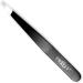 Tweezy Professional Stainless Steel Slant Tip Professional Beauty Tweezer - Precision Eyebrow Tweezers - Buy Online on GoSupps.com