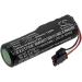 Replacement Battery for Logitech 984-001405 S-00170 & Ultimate Ears Boom 3 - 2600mAh/3.7V Compatible Battery - Buy Online on GoSupps.com