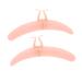 Healeved 1 Set Eyelash Separator Eyelash Grafting Separators Lash Grafting Auxiliary Accessories Separator for Lash Grafting False Eyelash Grafting Tools Lash Separators 6.50X1.30X0.50CM