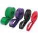 tesrgre Tough Latex Resistance Band Elastic Exercise Strength Pull-Ups Auxiliary Band Strengthening Train 6.4cm Blue - Buy Online on GoSupps.com