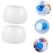STOBOK 2 Pcs Bowl Mold Silicone Molds Flatware Hand Molds De Resina Exquisite Silicone Mold Manual Material - Buy Online on GoSupps.com