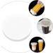 Operitacx 500pcs Leak-Proof Sealing Paper for Travel Coffee Mugs - White 11.5X11.5X0.05CM - Buy Online on GoSupps.com