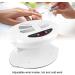Buy Intelligent Hot & Cold Air Nail Dryer - 400W Gel Nail Lamp with Sensor | Compact Manicure Tool (White) - Fast International Shipping! - Buy Online on GoSupps.com