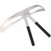 4 Types de R gle D' quilibre des Sourcils R gle Permanente des Sourcils D'extension D' quilibre de Mesure des Mod le de Forme des (Sourcil standard) - Buy Online on GoSupps.com