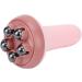 Touch Contour Massager - 360 Rotatable Hand Massager with 7 Balls | Portable ABS Plastic Body Shape Massager with Magnetic Pearls - Shop Internationally - Buy Online on GoSupps.com