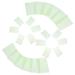 NUSITOU 500 Sheets Blotting Paper Oil Wipes Face Films Oil Absorbent Pads for Face Oil Control Film Oil Face Wipes Absorbing Film Oil Paper Face Oil Blotting Oily Skin Wipes