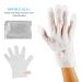 5 Pairs Hand Masks - Moisturizing Gloves for Dry Cracked Skin | Anti-Aging Hand Repair - Buy Online on GoSupps.com