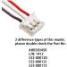 Battery Replacement for Logitech G502 MX Anywhere 2/3 | 3.7V Compatible Parts 910-004362 910-004374 533-000120 533-000121 533-000170 - Buy Online on GoSupps.com