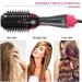 VASLON Hot Air Brush One Step Hair Dryer & Volumizer Hair Dryer Brush 4-in-1 Professional Negative Ions Brush Blow Dryer Hair Curler Hair Straightenerir Brush Salon Hair Tool for All Hairstyle Reduce Hair Frizz and Static - Buy Online on GoSupps.com
