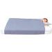 Sensory Bed Sheet for Kids Twin Size - Compression Alternative to Weighted Blankets - Increase Calm and Comfort - Breathable & Stretchy Adjustable - Gray Twin - Buy Online on GoSupps.com