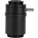 Oumefar Aluminum Alloy Camera Adapter for Stereoscopic Microscopes - C Interface, Industrial Camera Compatible - 25mm Interface - Buy Online on GoSupps.com