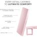 Kiara Sky Arm Rest for Manicure & Pedicure Technician Stations - Acetone Resistant & Waterproof (White) - Buy Online on GoSupps.com
