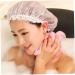 Healeved 8pcs Nylon Bath Towel Scrubber Set - Gentle Infant and Baby Body Exfoliating Sponge and Scrubber - Buy Online on GoSupps.com