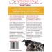 Hearty Tails Canadian Chicken and Sweet Potato - All Natural Two Ingredients No Additive Locally Sourced Dog Treats Gluten-Free 200g Pouch Gourmet Pet Treats Protein Made in Canada - Buy Online on GoSupps.com