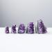 1PC Mini Natural Crystal Cluster Amethyst Block Original Stone Geode Quartz Specimen (Color : Amethyst Size : 30-50G) 30-50G Amethyst - Buy Online on GoSupps.com