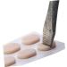 Healeved Glasses Nose Pads - 60 Leaf Sponge Cushions for Sunglasses & Glasses Protection - 3 Pieces - Buy Online on GoSupps.com