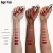 Kjaer Weis Matte Liquid Lipstick - Organic Mauve Lip Stain | Long Lasting Smudge Proof & Cruelty Free Makeup - Buy Online on GoSupps.com