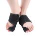 Alpha Sole Bunion Corrector | Hallux Valgus Big Toe Straightener for Men & Women | Foot Splint Brace (2 Pairs) - Comfortable & Effective Solutions - Buy Online on GoSupps.com