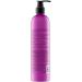 Bed Head by Tigi Dumb Blonde Shampoo 400ml - Repair Damaged Blonde Hair - Buy Online on GoSupps.com