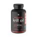 Sports Research Antarctic Krill Oil with Astaxanthin 1000 mg 30 Softgels