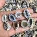 Crystal Rough Natural Small Rough Stone raw Crystal Agate geode 10pc - Buy Online on GoSupps.com