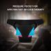 Adjustable Shoulder Bandage for Women | Neoprene Support for Injury Prevention & Recovery - Double Support for Sports Injuries - Buy Online on GoSupps.com