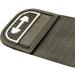 C.P.Sports Profi Elbow Bandages | 1 Pair 130cm | Elbow Support for Fitness Bodybuilding Weight Lifting & Powerlifting | Black & White - Buy Online on GoSupps.com