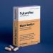 FutureYou Black Garlic+ Capsules - Odourless Heart Health Supplements | High Strength Garlic for Healthy Cholesterol - 28 Capsules - Buy Online on GoSupps.com