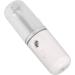 Face Humidifier Nano Mist Sprayer Face Nano Mist Sprayer Portable USB Charging Moisturizing Hydrator for Home (White) - Buy Online on GoSupps.com