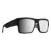 SPY Optic Cyrus, Square Sunglasses, Color and Contrast Enhancing Lenses Eye Melt Mixtape
