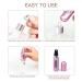 Mini Travel Perfume Refillable Atomizer Spray Bottle - 3 Pack 5ml (3 Pcs) - Buy Online on GoSupps.com