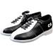 Womens Pink PU Bowling Shoes: Breathable Sneakers for Gym - Size 8 Black - Buy Online on GoSupps.com