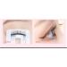 Portable Eyelash Curler for Women & Girls - ABS Lash Curler for Home & Travel Beauty - Buy Online on GoSupps.com