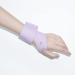 TopNotchGolf Light Weight Adjustable Wrist Brace - For Both Men and Women 24hours Comfort (Lavender) One Size 1