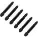 FOMIYES 100pcs Black Eyeshadow Eye Shadow Applicator Eye Shadow Brush Make up Miss Makeup Tools M Black - Buy Online on GoSupps.com