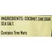 Toasted Crunchy Coconut Chips - 1.4 oz | Bare Snacks - Buy Online on GoSupps.com