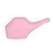 AncientImpex Traveler  s Plastic Neti Pot for Nasal Cleansing Pink | Compact and Travel-Friendly Design | Natural Treatment for Sinus Infection and Congestion Blue