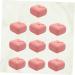 Ciieeo 30 Pcs Soap Container Soap Dish Kitchen Soap Rack Walkers for Boys Waterproof Containers Shower Soap Portable Soap Handmade Soap Leakproof Pink Soap Travel - Buy Online on GoSupps.com
