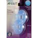 Buy Philips 2 Pack AVENT Soothie Pacifier - Blue (3+ Months) | International Shipping Available - Buy Online on GoSupps.com