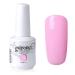 Vishine Soak-Off UV LED Gel Polish Nail Art Manicure Lacquer Light Pink (116) #116