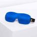 Travel Blue Ultimate Travel Blackout Eye Mask Sleep Eye Mask Elegant Eye Cover Sleeping Mask for Men & Women One Size Blue - Buy Online on GoSupps.com