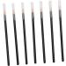 PLAFOPE 100pcs Eyeliner Eyeliner Small Eyeliner Brush Lip Liner Marker Liner Makeup Brush Orange - Buy Online on GoSupps.com