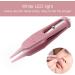 3 Pcs Ear Wax Removal Tool Set with LED Light - Ear Spoon, Tweezers, and Nose Cleaning Pick Nipper for Child & Adult - Ear Health Care Kit - Buy Online on GoSupps.com