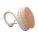 minkissy 1pc Makeup Brush Facial Tool Liquid Foundation Brush Foundation Blending Brush Makeup Gadgets Stippling Brush Small Foundation Brush Cosmetic Artificial Fiber White Miss Make up