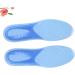 NOLITOY 2 Pairs Gel Comfort Insoles for Hiking Basketball & Running - Soft Cushion Inserts for Men & Women - Plantar Support & Heel Relief - Buy Online on GoSupps.com