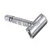 Beaupretty 3st Manualer Razor On Shave Razor Razor Friseur Razor Butterfly Open Safety Razing Face Razing Face Razing men's razor Alter Razor Double Razor Handbook Bart