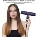 Ckeyin Foldable Professional Hair Dryer 1300W Powerful Negative Ion Far Infrared Fast Drying Air Blow Hair Dryer with Memory 45 - Buy Online on GoSupps.com