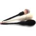 Handmade Rattan Handle Makeup Brush Professional Powder Makeup Brushes Blush Brush Cosmetic For Blending And Applying(Tricolor) powder makeup brush - Buy Online on GoSupps.com