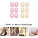BCOATH 6 Sheets Corn Stickers Stickers Multi-Function Cushions Household Corn Pads Portable Corn Removers Latex Cushions Portable Corn Cushions Corn Supply - Buy Online on GoSupps.com