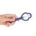 Buy Tongue Tip Exercise Device | Mouth Muscle Trainer for Flexibility & Language Clarity | Improve Speech Development (Blue) - International Shipping - Buy Online on GoSupps.com